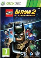 LEGO Batman 2: DC Super Heroes -  Xbox 360 - Hra na konzoli