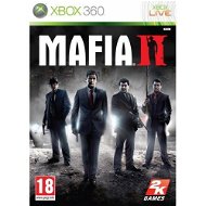 Xbox 360 - Mafia II CZ (Collectors Edition) - Console Game