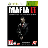 Xbox 360 - Mafia II (DLC Pack - datadisk) CZ - Console Game