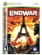 Xbox 360 - Tom Clancys: EndWar - Console Game