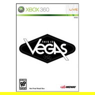 Xbox 360 - This Is Vegas - Console Game