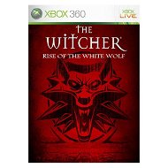 Xbox 360 - The Witcher: Rise of the White Wolf (Zaklínač: Zrození bílého vlka) - Console Game