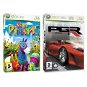 Game For Xbox 360 - DOUBLE UP - Viva Pinata CZ + Viva Pinata: Trouble In Paradise - Console Game