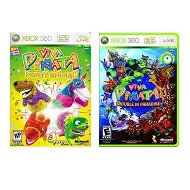 Xbox 360 - DOUBLE UP - Viva Pinata Party: Animals CZ + Viva Pinata: Trouble In Paradise - Hra na konzolu