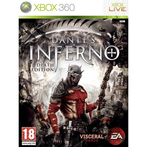 Xbox 360 - Dante's Inferno (Death edition) - Console Game