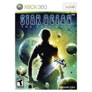 Xbox 360 - Star Ocean 4: The Last Hope - Hra na konzoli