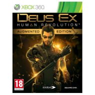 Xbox 360 - Deus Ex 3: Human Revolution (Augumented Edition) - Hra na konzolu