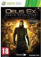 Xbox 360 - Deus Ex 3: Human Revolution (Nordic Edition) - Hra na konzolu
