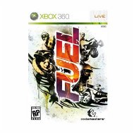 Xbox 360 - FUEL - Hra na konzolu