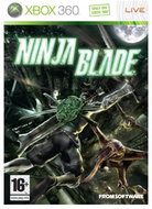 Game For Xbox 360 - Ninja Blade - Console Game