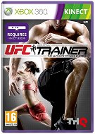 Xbox 360 - UFC Trainer (Kinect ready) - Console Game