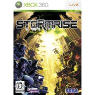 Game For Xbox 360 - Stormrise - Console Game