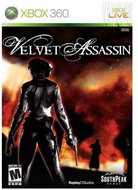Game For Xbox 360 - Velvet Assassin - Console Game
