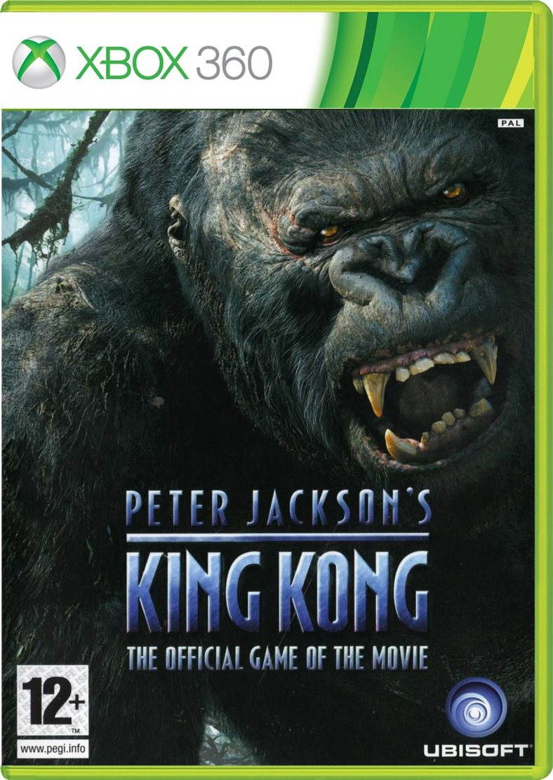 King kong xbox 360 digital code new arrivals