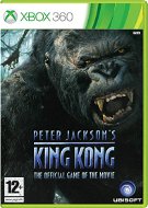 Xbox 360 - King Kong - Hra na konzolu
