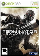 Game For Xbox 360 - Terminator Salvation - Console Game