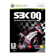 Xbox 360 - SBK 09: Superbike World Championship 2009 - Konsolen-Spiel