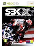 Xbox 360 - SBK X: Super Bike World Championship - Hra na konzolu