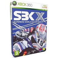 Xbox 360 - SBK X: Super Bike World Championship (Special Edition) - Hra na konzoli