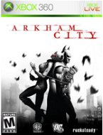Xbox 360 - Batman: Arkham Asylum 2 - Console Game