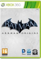 Xbox 360 - Batman: Arkham Origins - Hra na konzolu