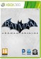  Xbox 360 - Batman: Arkham Origins  - Console Game