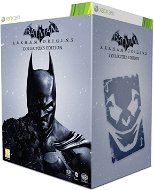 Xbox 360 - Batman: Arkham Origins (Collectors Edition) - Hra na konzolu
