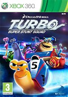 Xbox 360 - Turbo: Super Stunt Squad - Konsolen-Spiel