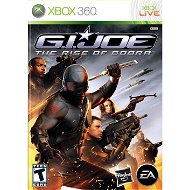 Xbox 360 - G.I. Joe: The Rise Of Cobra - Console Game