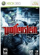 Xbox 360 - Wolfenstein - Console Game