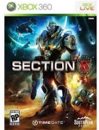 Xbox 360 - Section 8 - Console Game