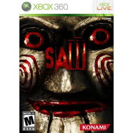 Xbox 360 - Saw: The Video Game - Console Game