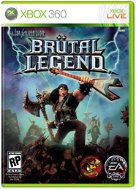 Xbox 360 - Brutal Legend - Console Game