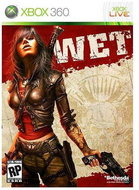 Xbox 360 - WET - Console Game