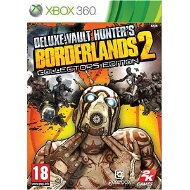 Xbox 360 - Borderlands II (Collectors Edition - Deluxe Vault Hunters) - Console Game
