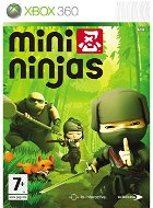 Xbox 360 - Mini Ninjas - Console Game
