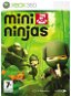 Xbox 360 - Mini Ninjas - Konsolen-Spiel