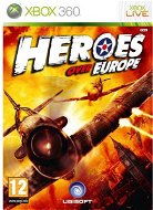 Xbox 360 - Heroes Over Europe - Konsolen-Spiel