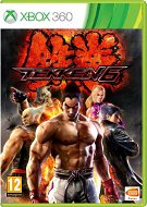 Tekken 6 (Classic Edition) - Xbox 360 - Console Game