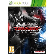Xbox 360 - Tekken TAG Tournament 2 - Hra na konzolu