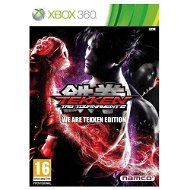 Xbox 360 - Tekken TAG Tournament 2 (We Are Tekken Edition) - Console Game