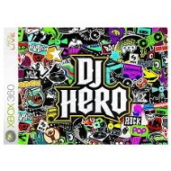 Xbox 360 - DJ Hero - Hra na konzolu
