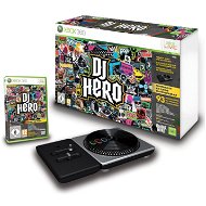 Xbox 360 - DJ Hero (bundle) - Console Game