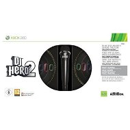 Xbox 360 - DJ Hero 2 (party bundle) - Hra na konzoli