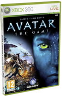 Xbox 360 - James Camerons Avatar: The Game  - Hra na konzoli