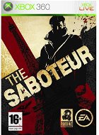 Xbox 360 - Saboteur - Console Game