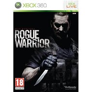 Xbox 360 - Rogue Warrior - Console Game