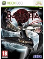 Xbox 360 - Bayonetta - Console Game