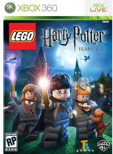 Xbox 1 harry online potter