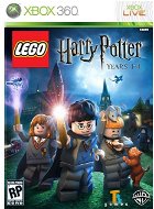 LEGO Harry Potter: Years 1-4 -  Xbox 360 - Konzol játék